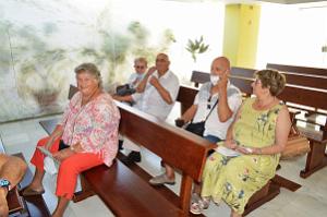 01 20210918 ALMERIA EGLISE ST LOUIS GONZAGUE HOMMAGE A N.D. DE SANTA CRUZ (37)